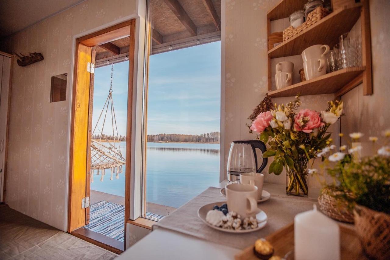 Dzintarkrasts Hotel Jūrkalne Buitenkant foto