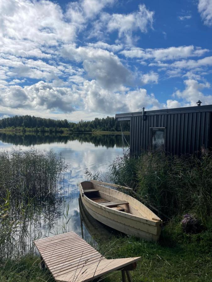 Dzintarkrasts Hotel Jūrkalne Buitenkant foto
