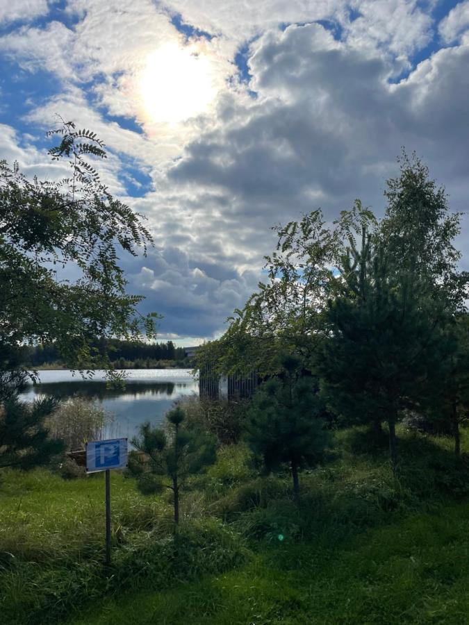 Dzintarkrasts Hotel Jūrkalne Buitenkant foto
